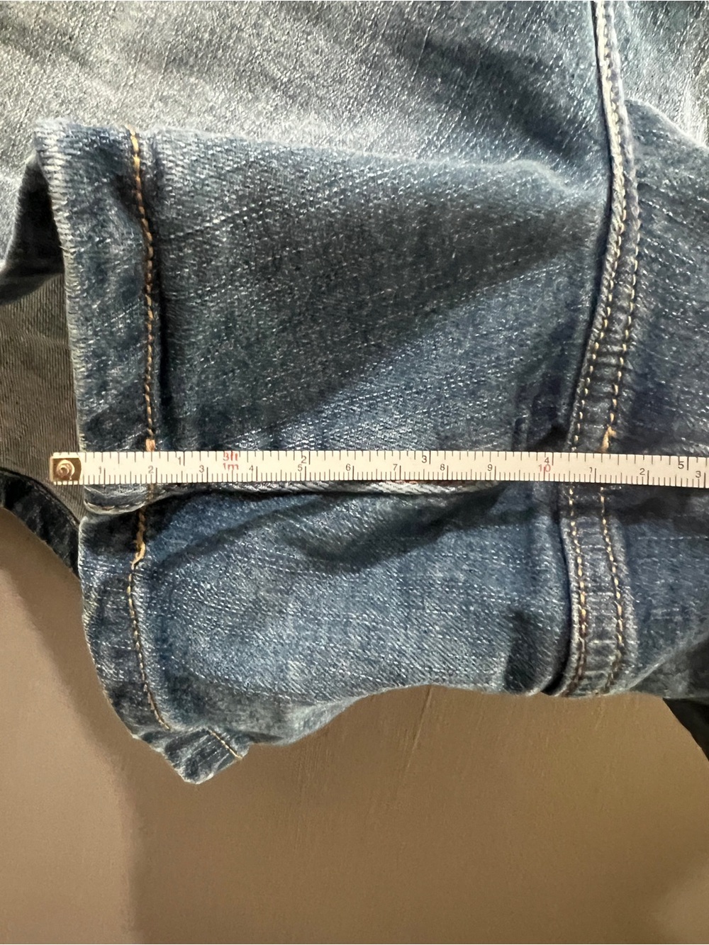 Torrid Jean Shorts - Picture 5 of 8